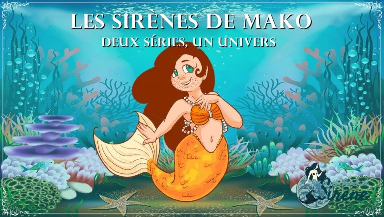 H2O et Les Sirènes de Mako : Deux séries, Un univers
